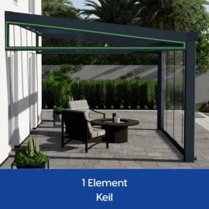 1 Element Keil